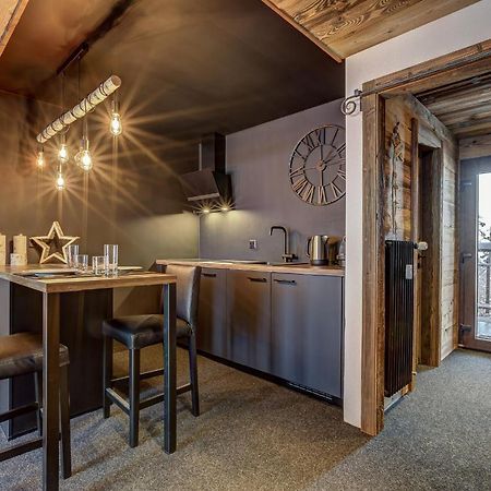 Appartement O Bouleau La Tzoumaz Exterior photo